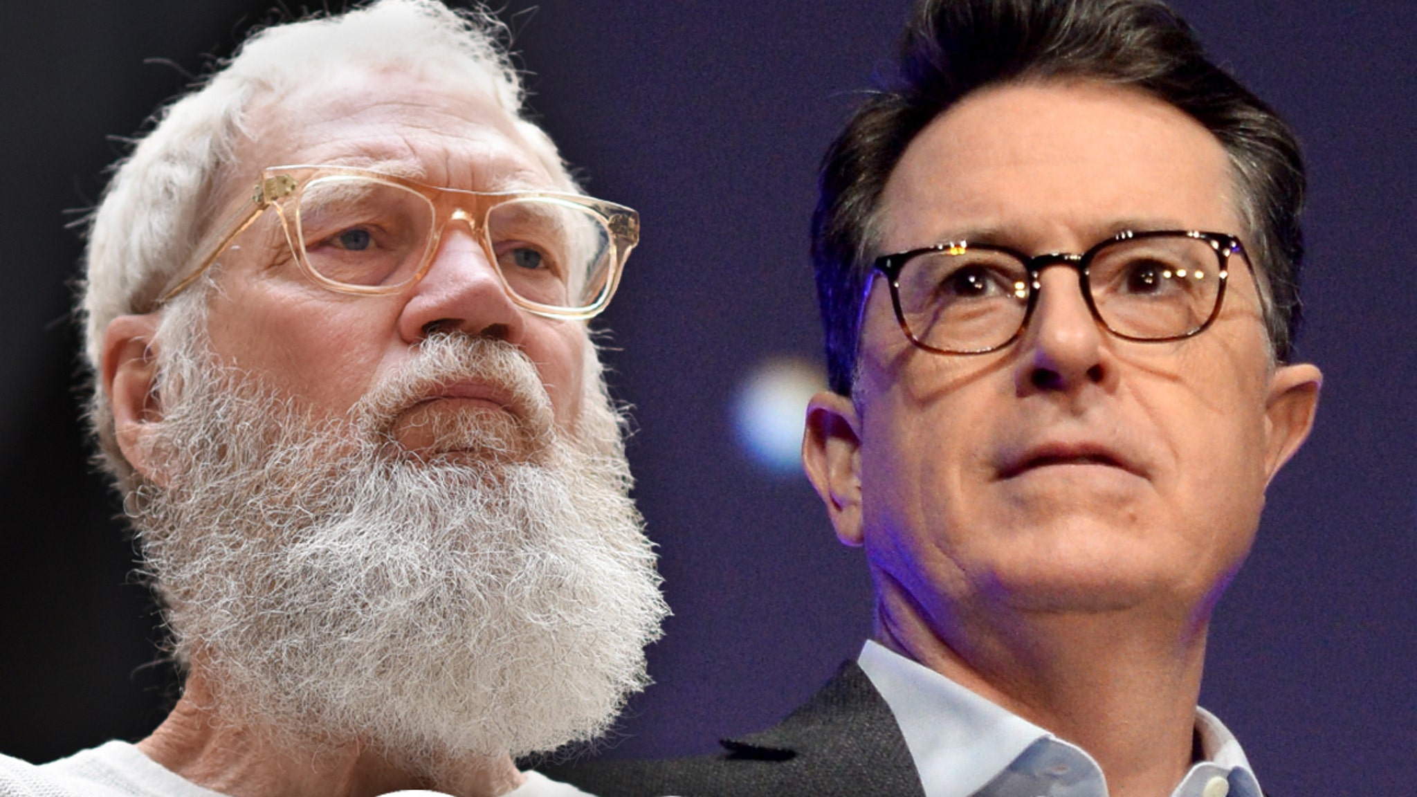 David Letterman Torches CBS Owners as &lsquo;Lying Weasels&rsquo; Over &lsquo;Late Show&rsquo; Axe