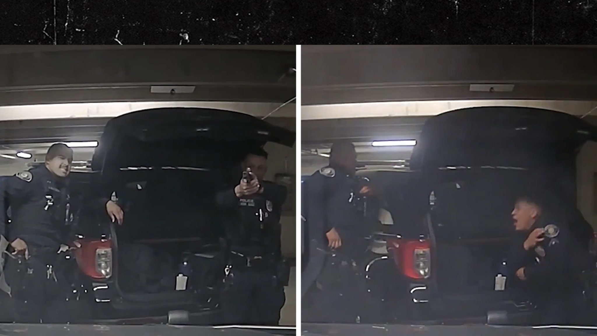 California Police Officer Accidentally Shoots Another Cop in 'Horseplay' Incident