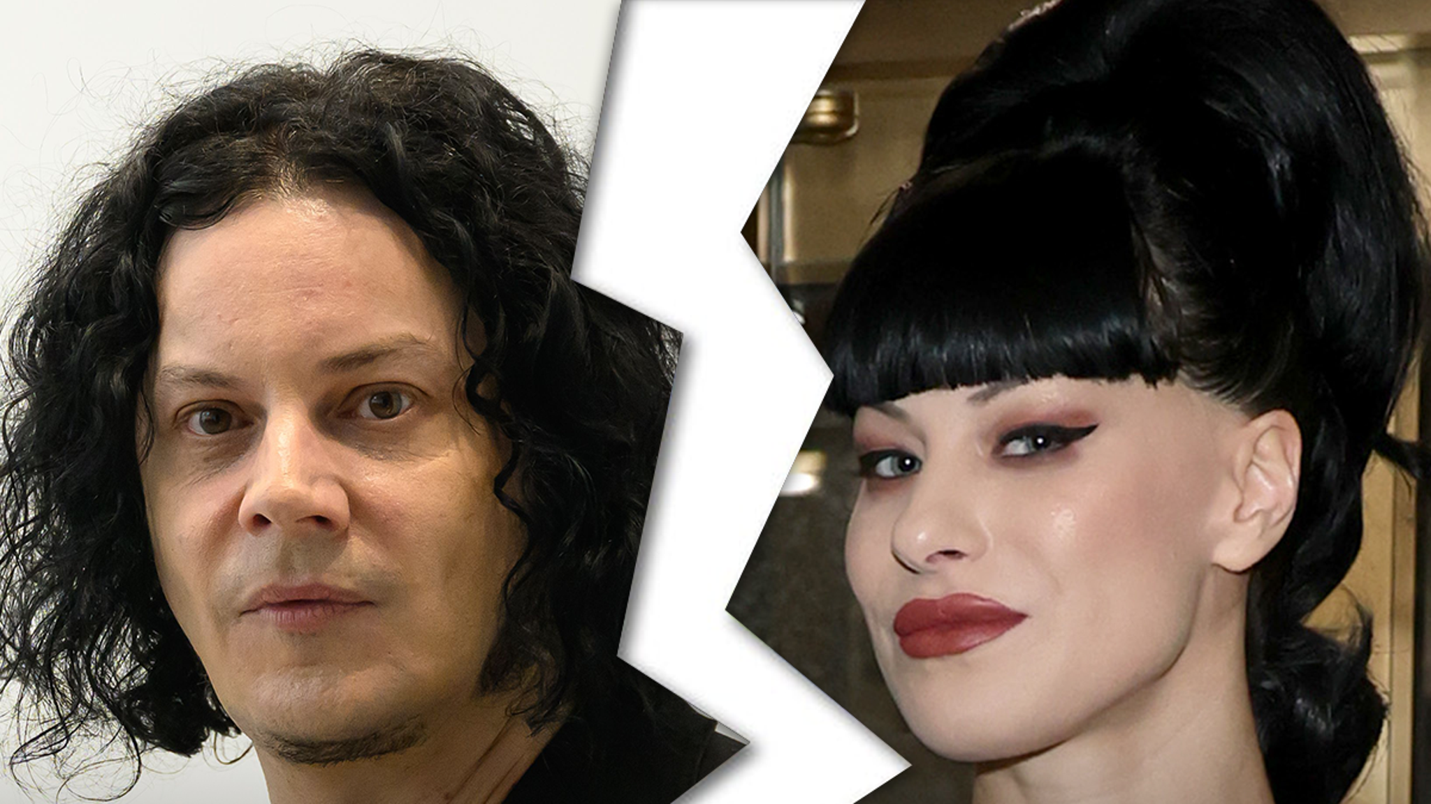 Jack White’s Wife Olivia Files For Divorce, Cites ‘Inappropriate Marital Conduct’
