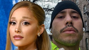 ariana grande and ricky alvarez insta getty 1