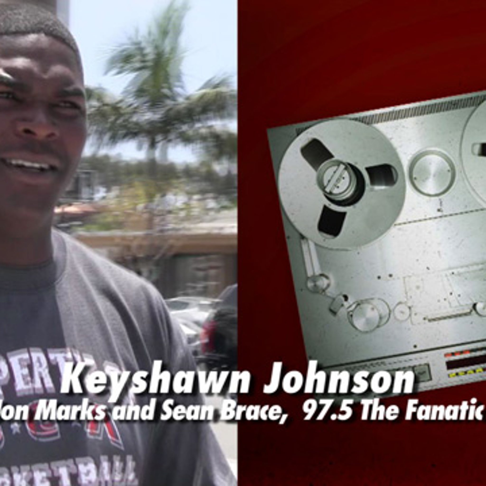 Happy 44th Birthday Keyshawn Johnson