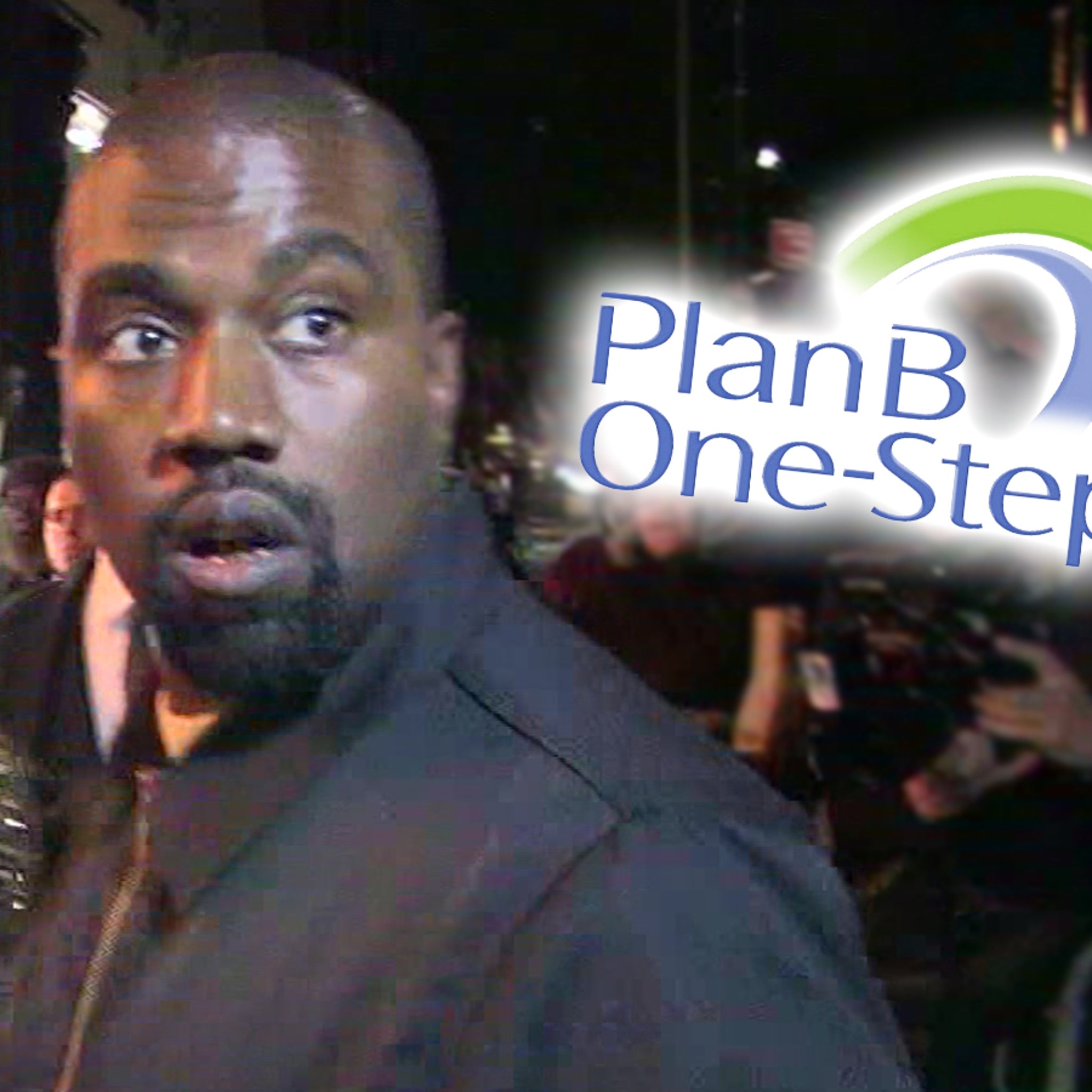 Kanye West Is Mistaking Plan B With Abortion Reproductive Orgs Say Kanye West Is Mistaking Plan B With Abortion Reproductive Orgs Say