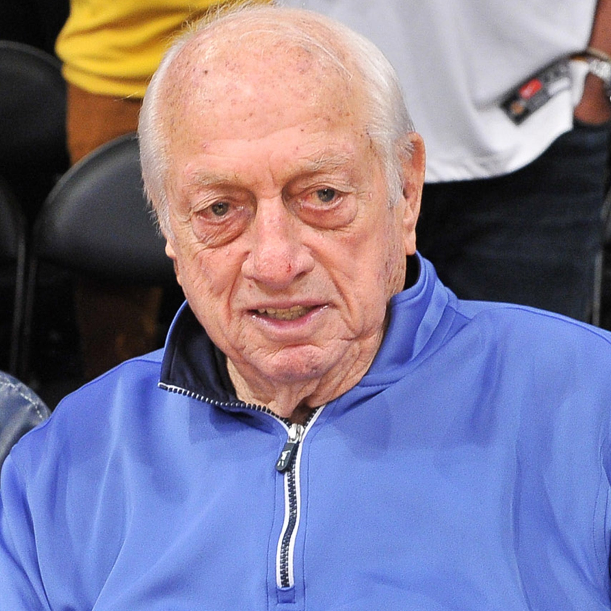 Tommy Lasorda, Dodgers legend, hospitalized with heart issues