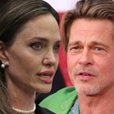 Angelina Jolie Behind FBI Lawsuit Against Brad Pitt, Brad Sources Call BS