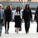 Ciara & Monica Show Up in Court to Support Vanessa Bryant During Crash Photo Trial