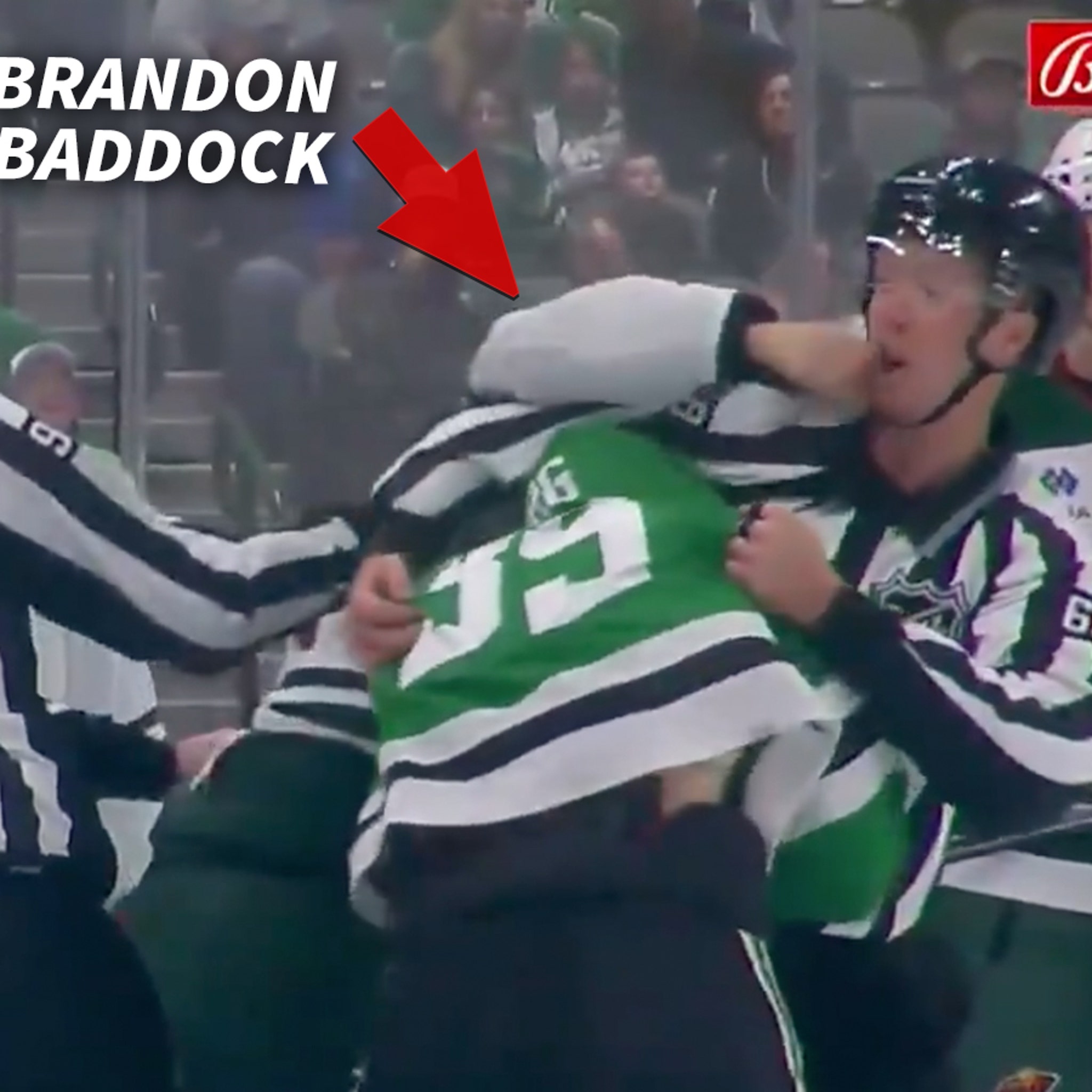 NHL players forced to fight after clean hit shouldn't face penalties