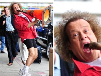 Richard Simmons