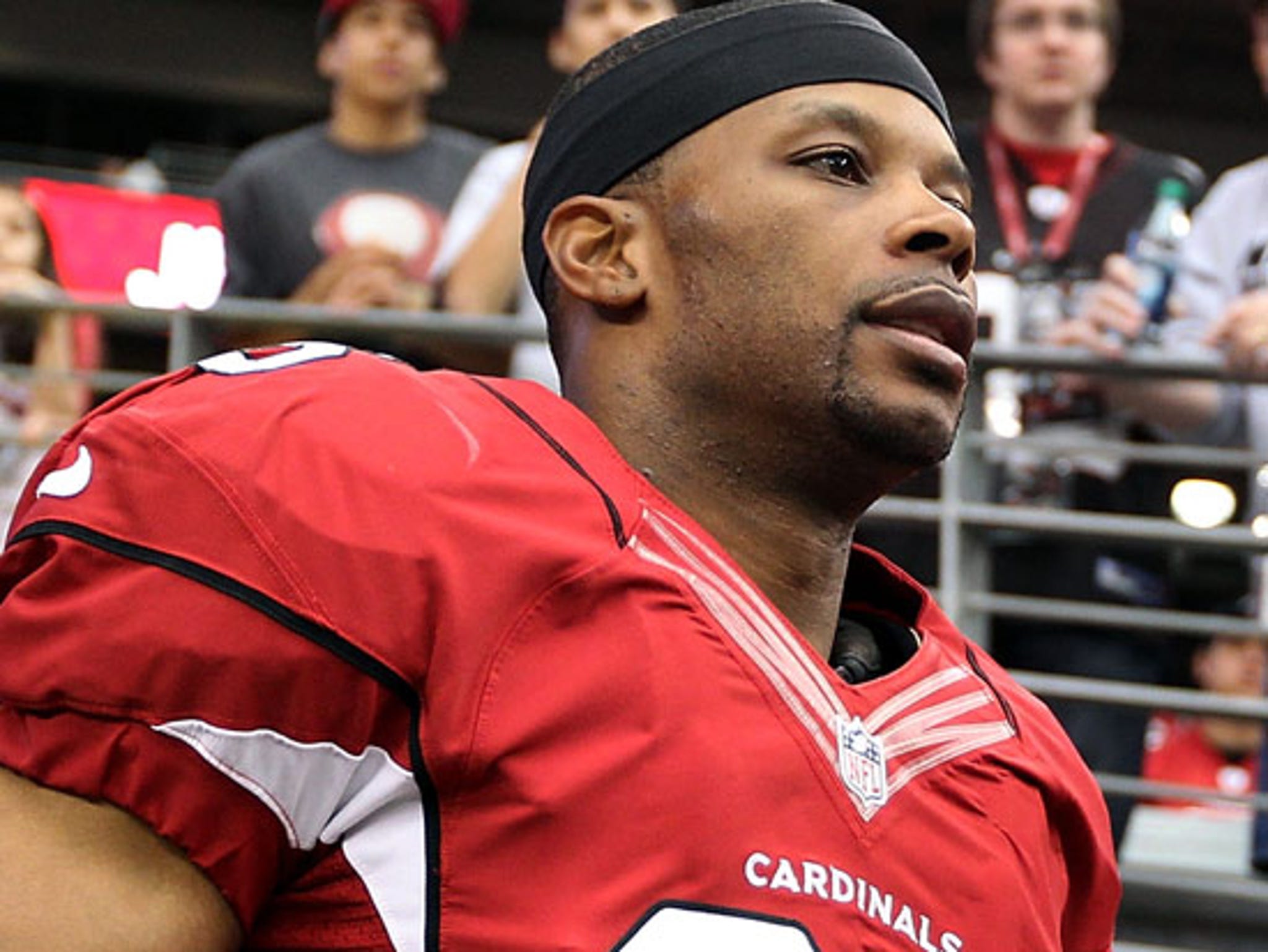 Deadspin: Kerry Rhodes Insists He's Not Gay