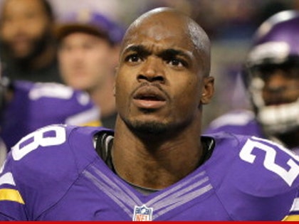 Adrian Peterson Fights NFL Suspension with Appeal - ABC News