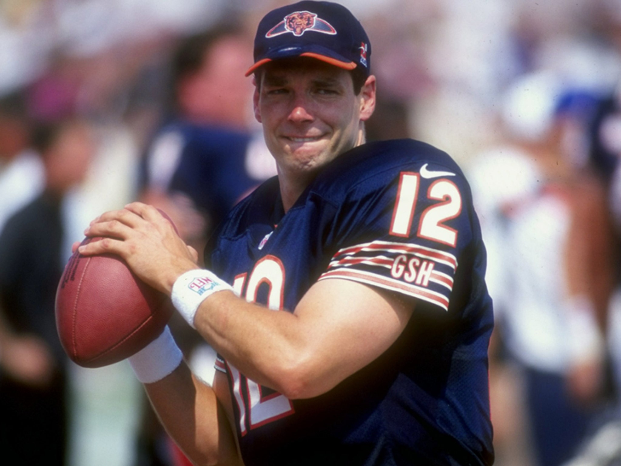 Depression almost ended the life of ex-NFL QB Erik Kramer. A sham marriage  and alleged theft threatened to break him again.