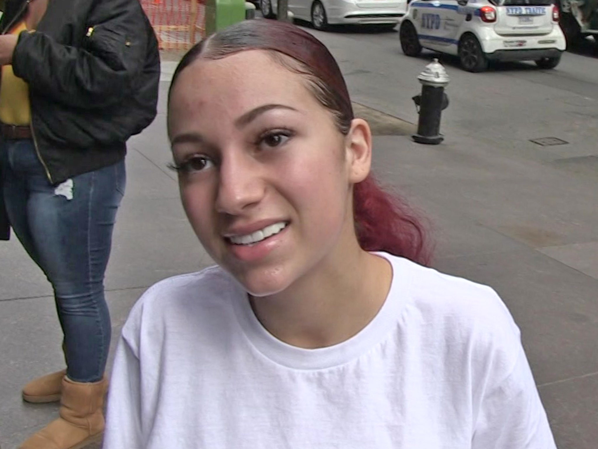 Bhad Bhabie Cures Social Media Troll Blues with $65k in Diamonds