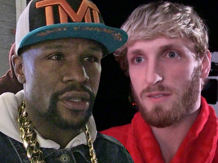 Floyd Mayweather Vs Logan Paul Officially Postponed Covid Other Things