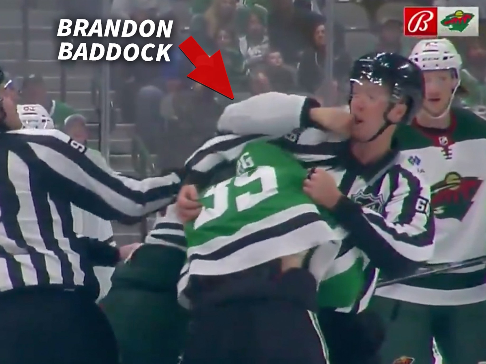 The Rink - Blackhawks Prospect Suspended For Hit, Punching Referee