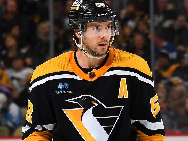 NHL Star Kris Letang Suffers Stroke, Out Indefinitely