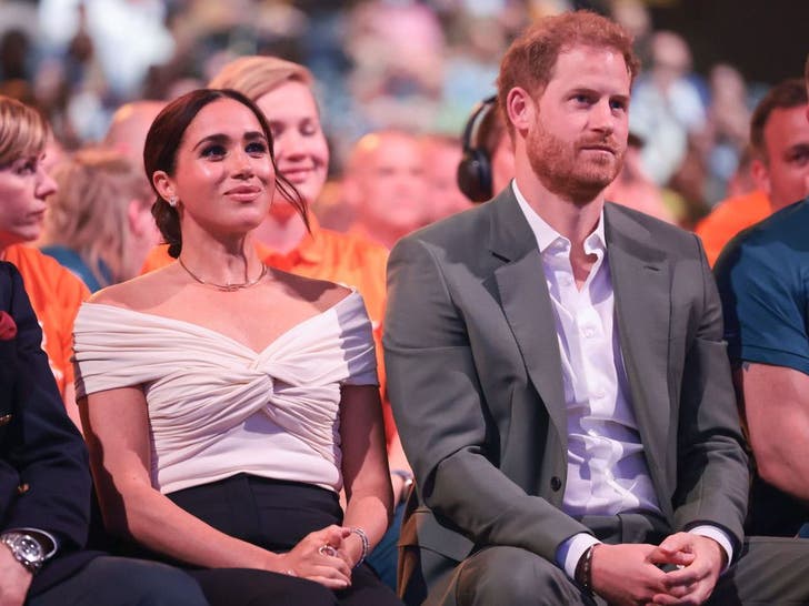 Harry And Meghan Markle Together