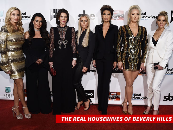 De echte huisvrouwen van Beverly Hills