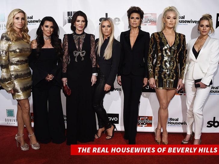 Las verdaderas amas de casa de Beverly Hills