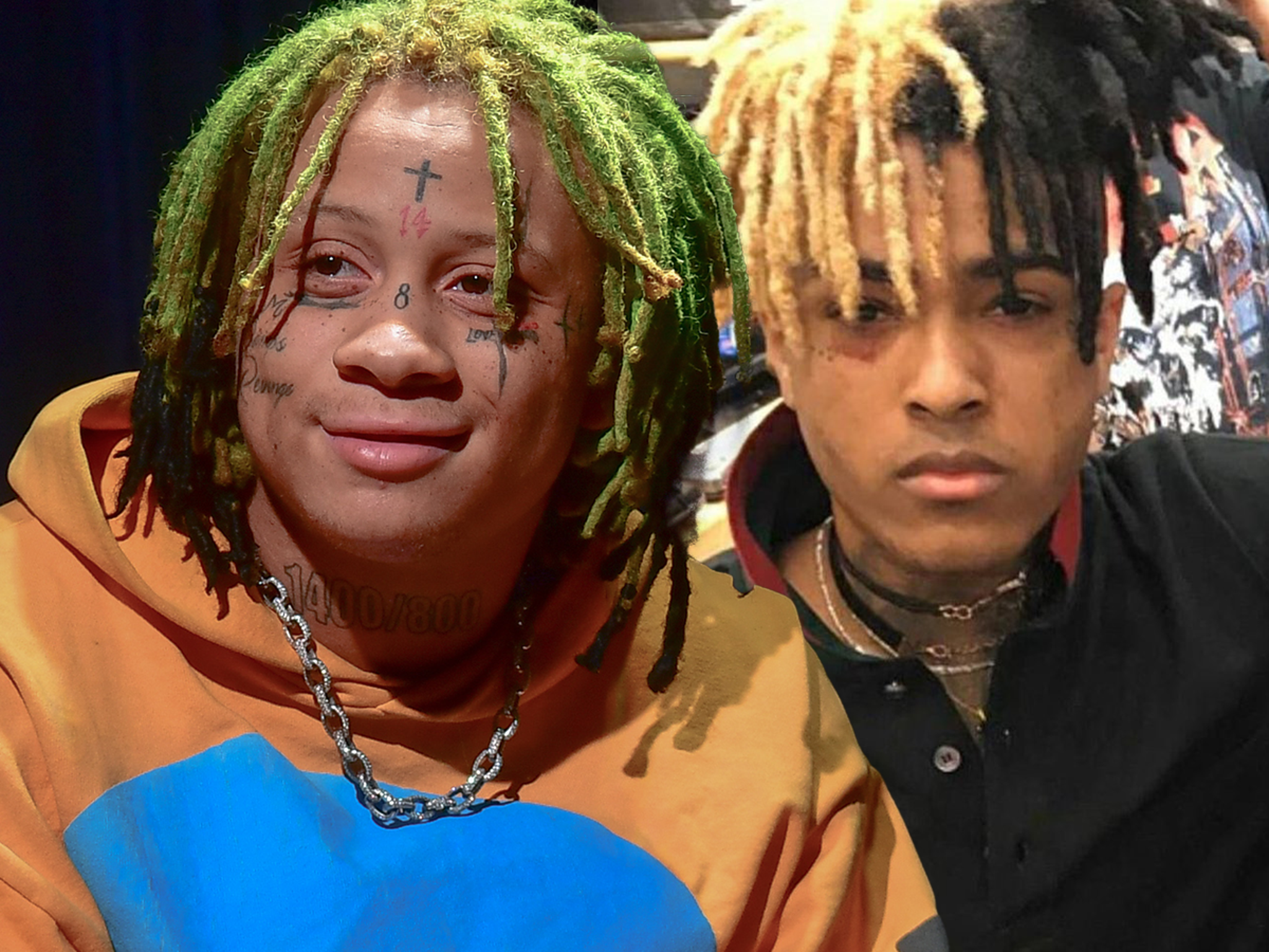 Trippie redd xxx