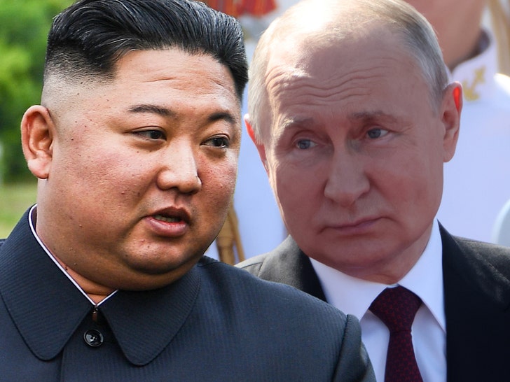 Kim Jong Putin