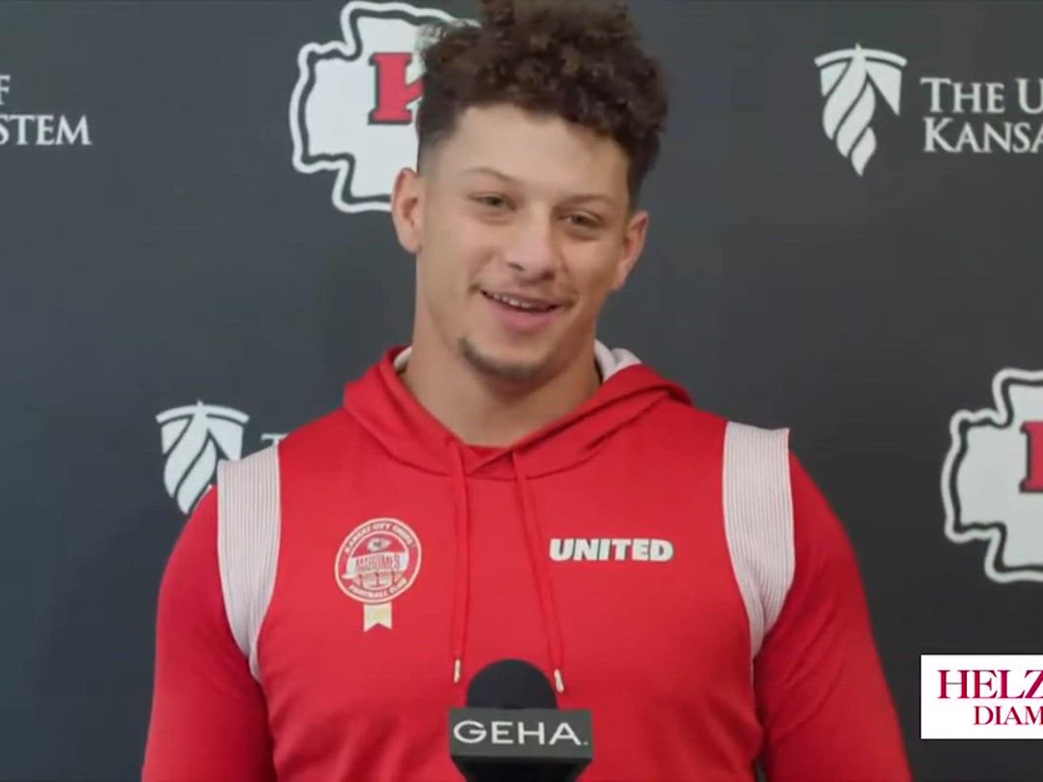 Patrick Mahomes Owns Part of the Royals; Now He's Trying to Bring the NBA  to Kansas City