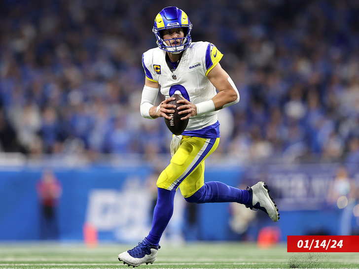 matthew stafford vs lions