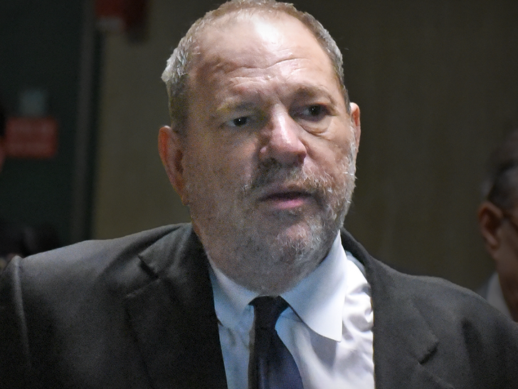 Harvey Weinstein's Conviction in California Solid, L.A. D.A.'s Office Says