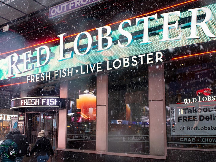 Remembering Red Lobster