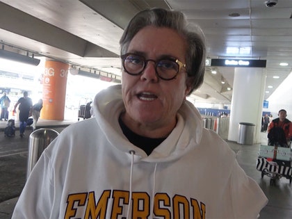 Rosie O'Donnell