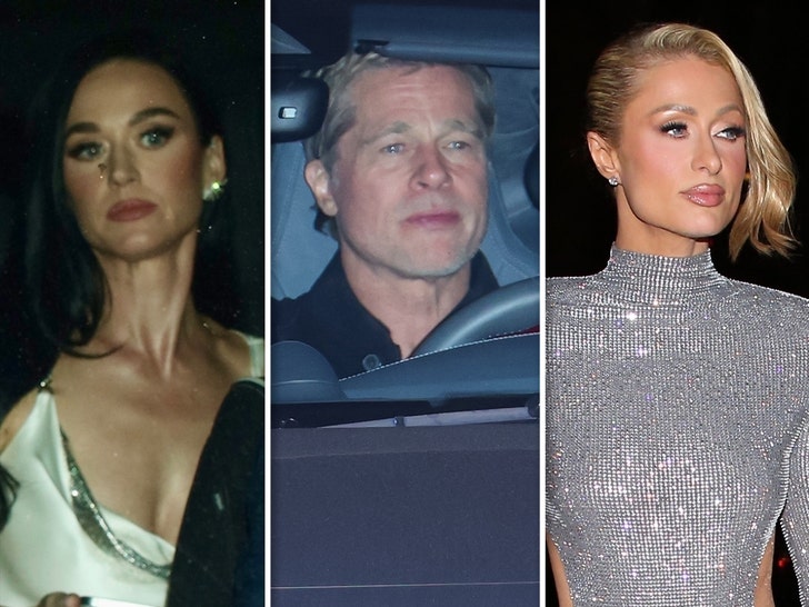 Leonardo DiCaprio's Star-Studded 50th Birthday Party