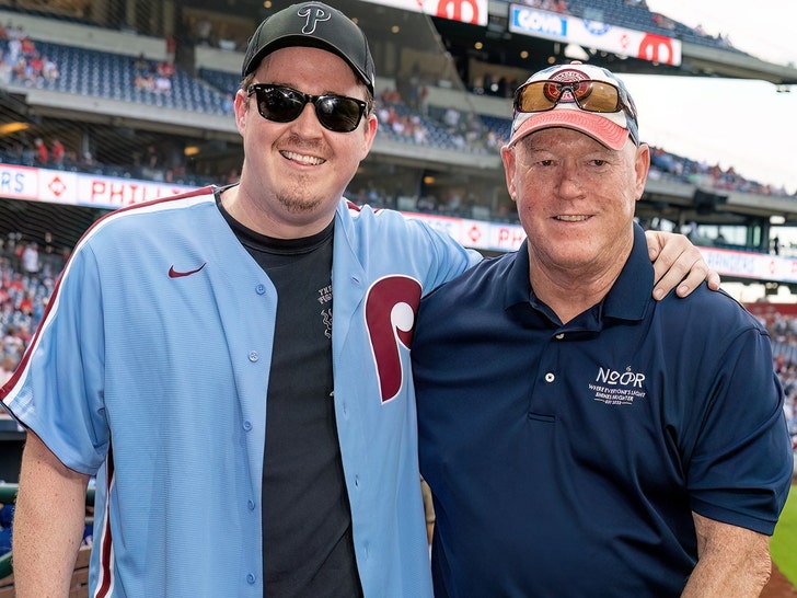 shane gillis and his dad phil gillis