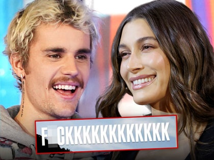 justin bieber hailey bieber main getty instagram composite