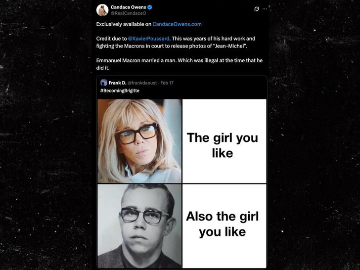 Candace Owens Tweet Sub 3