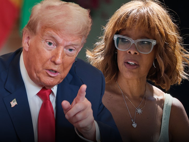 donald trump gayle king getty 1