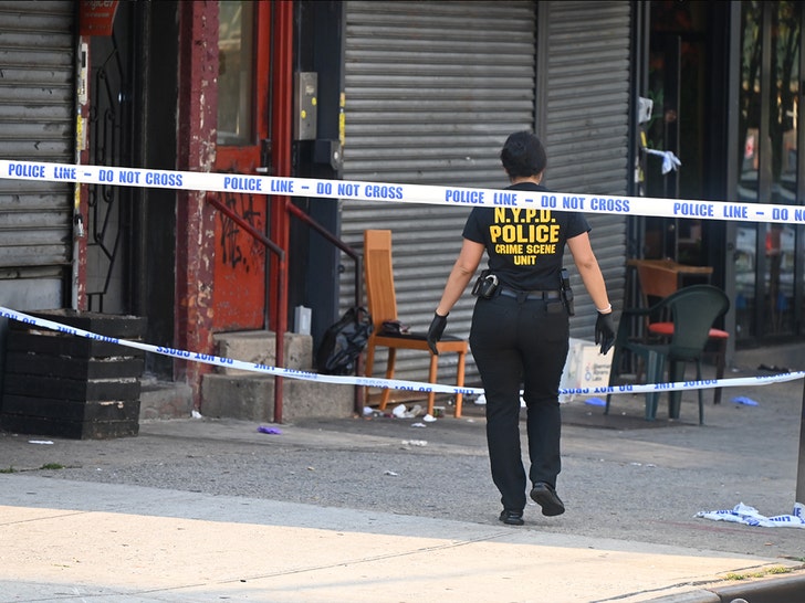 nyc mass shooting brooklyn taste of the city lounge getty 4