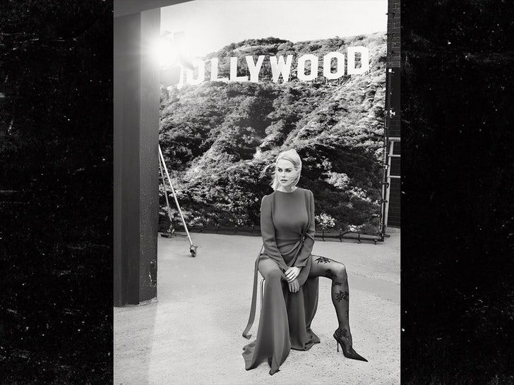 Nicole Kidman Carlizon Jacobs - Vogue 2
