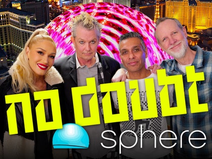 no doubt at the sphere getty 1