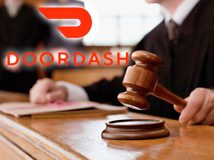 doordash ruling istock