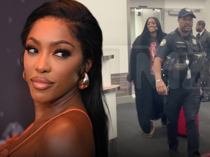 porsha williams airport getty tmz 1