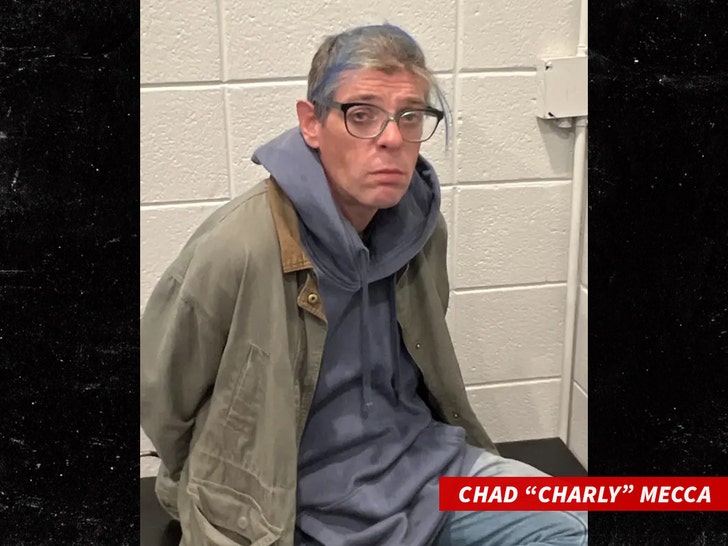 Chad “Charly” Mecca Posen Police Department sub-swipe