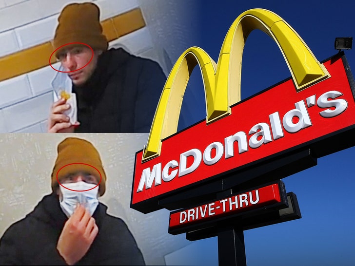 luigi mangione mcdonalds aresztuje policję getty 1