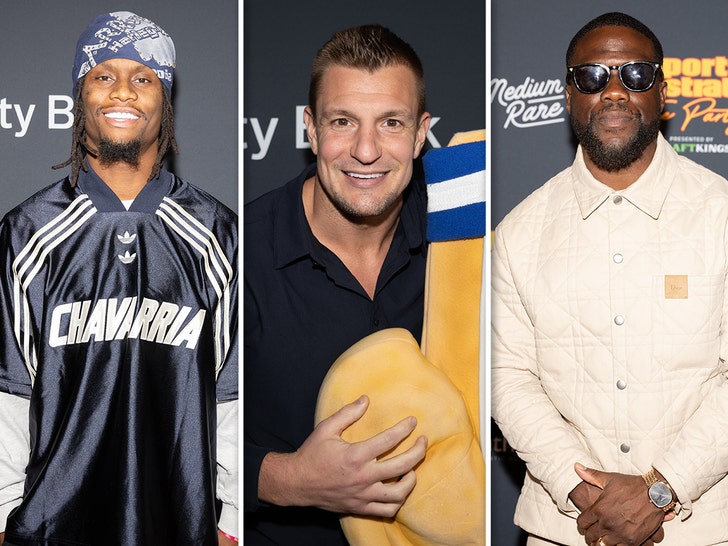 Sports Illustrated's SI The Party 2026
