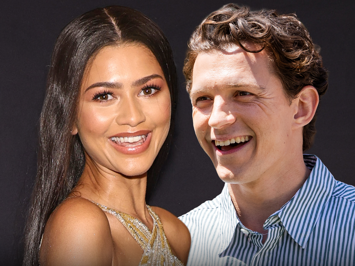 zendaya tom holland principal getty