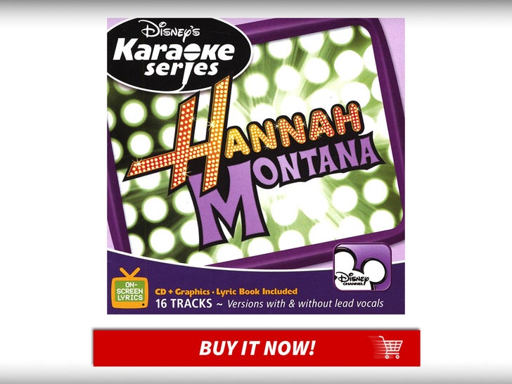 Serie-Karaoke-CD-Hannah-Montana-20th-Anniversary-Merch-MAIN