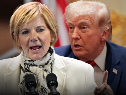 susie lee and donald trump getty 1