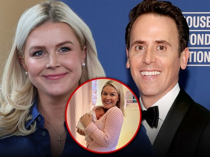 Karoline Leavitt and Oz getty insta 2