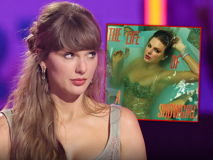 main taylor swift life of a showgirl Republic Records getty