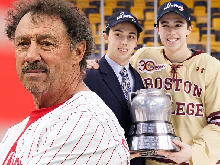 Guy Gaudreau mathew and johnny getty