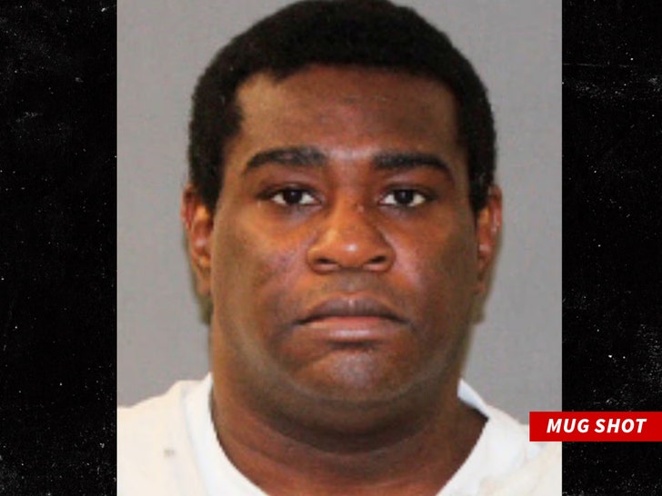 Jamaal Howard Texas Dept. Of Justice