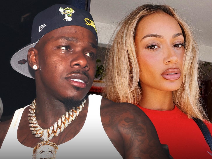 dababy and danileigh insta getty 1