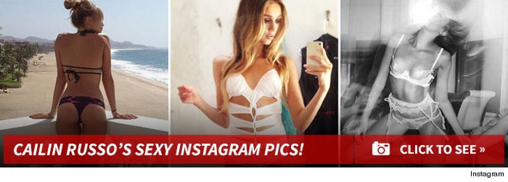 Cailin Russo's Sexy Instagram Photos!